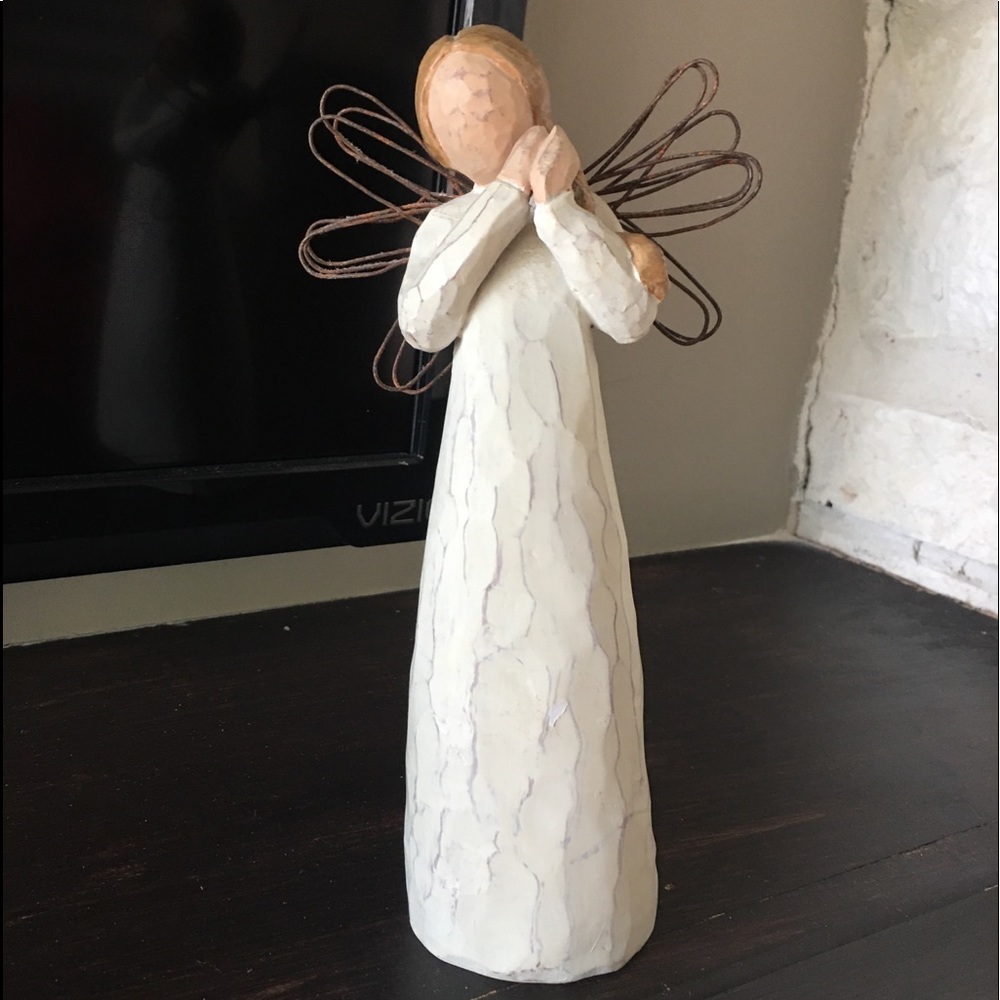 Willow Tree Angel of Joy